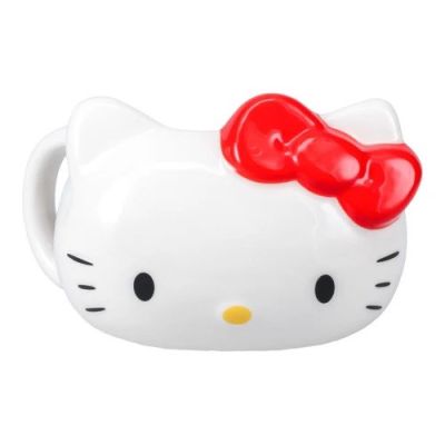 2. PP Hello Kitty Shaped Mug