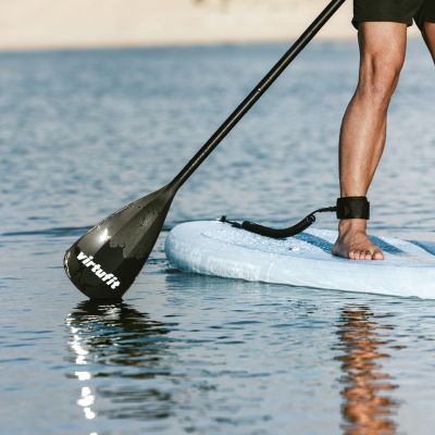 26. VIRTUFIT SUP BOARD CRUISER 305 WITH SEAT AND ACCESSORIES ORANGE
