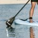 26. VIRTUFIT SUP BOARD CRUISER 305 WITH SEAT AND ACCESSORIES ORANGE
