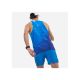 4. MILLET Intense Pro Light Tank M men's t-shirt blue