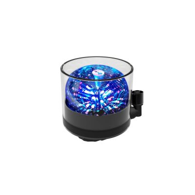 4. In Win NR24 Processor Liquid Cooling Kit 12cm Black 1 pc.