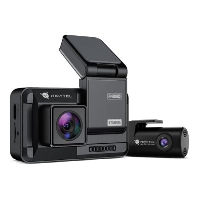 9. Navitel R480 2K dashcam with 2K video quality