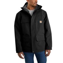 Carhartt Super Dux Insulated Coat Black