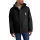 Carhartt Super Dux Insulated Coat Black