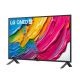 10. LG QNED AI 43QNED80A6A 109.2 cm (43") 4K Ultra HD Smart TV Wi-Fi Black
