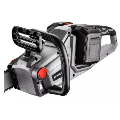 5. Graphite 58G043 Chainsaw