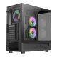 GameMax NEX C51 BK Computer Security & Mounts Black