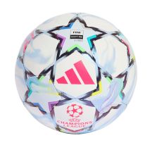 adidas UCL Pro Sala 26/27 League Stage Football White/Blue/Colorful KE9772