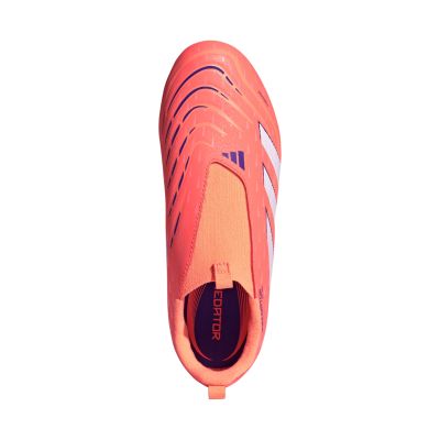 10. adidas Predator League LL FG/MG JI1127 Kids' Soccer Shoes