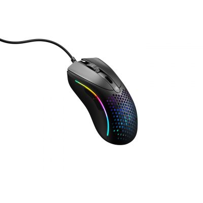 9. Glorious PC Gaming Race Model D 2 mouse Universal Ambidextrous USB Type-A Optical 26000 DPI