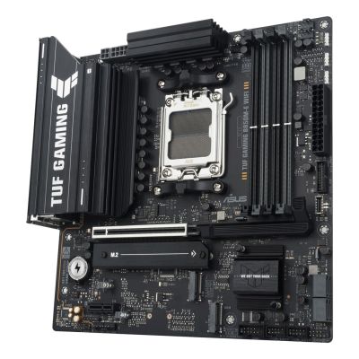 12. ASUS TUF GAMING B850M-E WIFI Motherboard
