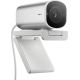 3. HP 960 4K Streaming Webcam USB Silver 695J6AA