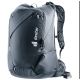 25. Deuter Updays 26 ski touring backpack - black