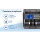 8. Extralink LockStar MG X-600 UV, IR professional banknote counter