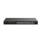 5. Reyee RG-ES126FGS-LP 24-port PoE Switch