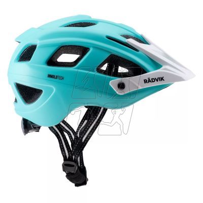 2. Radvik Kurer 92800319309 bicycle helmet