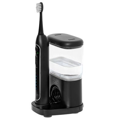 Adler AD 2180B Electric Toothbrush Sonic Toothbrush Black