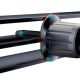 10. Dudao F5Pro air vent car phone holder - black