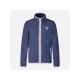 4. ROSSIGNOL JR STRAWPILE FLEECE FZ children's sweatshirt blue