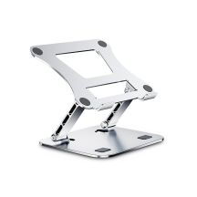 Inter-Tech NBS-300 Aluminum Notebook Stand 43.2 cm (17")