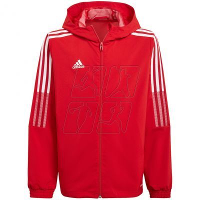 Jacket adidas Tiro 21 Windbreaker Jr GP4976