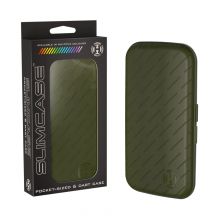 Harrows Slimcase 6 Green Dart Case
