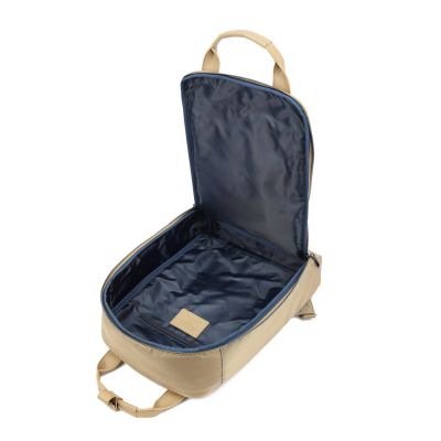 4. Golla Orion Backpack 15.6 inches, 13 l, Coffee