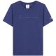8. Champion SS Tee Women's Blue 118382 BS200