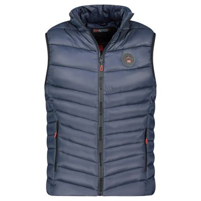 Geographical Norway Vartine DB 096 M WY6179H/GN-Navy vest