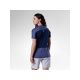 3. ROSSIGNOL W Hiking Tee Navy Blue Women's T-shirt