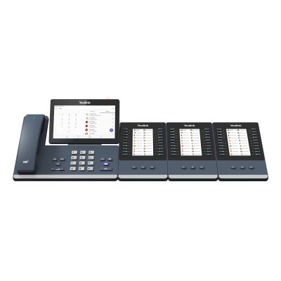 6. Yealink MP58-WH E2 VoIP phone