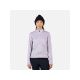 Women’s ROSSIGNOL W DIRETTA HZ FLEECE Sweatshirt, Grey