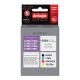 Activejet ABB-1100NX Ink (replaces Brother LC1100/980; Supreme; 1 x 29 ml, 3 x 19.5 ml; black, red, blue, yellow)