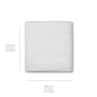 13. Heating insert for Medisana 61220 bed (1500mm / 800mm)