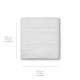 13. Heating insert for Medisana 61220 bed (1500mm / 800mm)