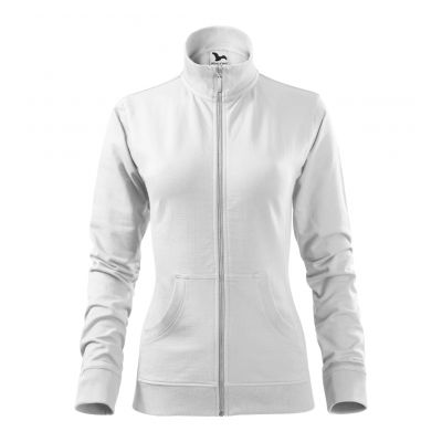 3. Adler Viva W MLI-40900 sweatshirt white