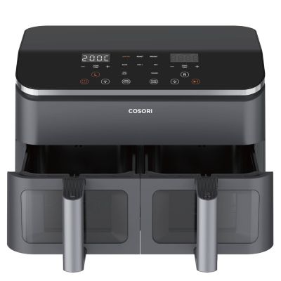 4. COSORI Dual Basket Chef Edition Air Fryer