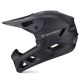2. Wozinsky Full Face Bike Helmet with Detachable Visor 57-59 cm - Black