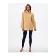 7. RIP CURL Anti-Series Swell Parka Yellow