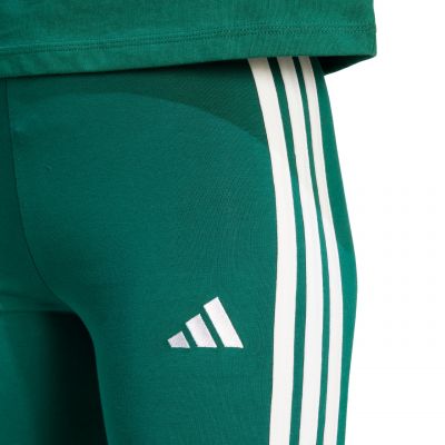 11. adidas Essentials 3-Stripes Cotton leggings W KB7663