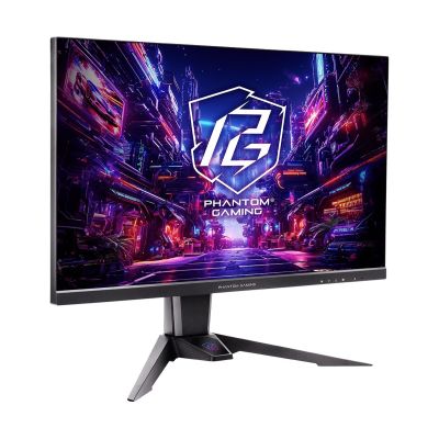 2. ASROCK Phantom Gaming PG27QFT2A 27" monitor