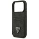 6. Guess 4G nauble Card Triangle case for iPhone 17 Pro - black