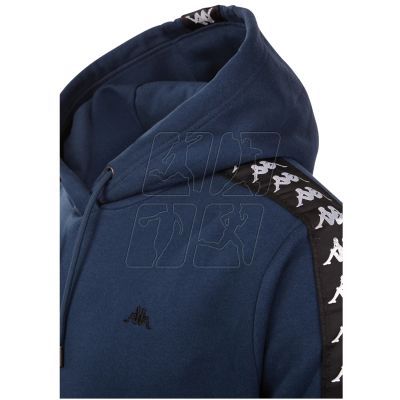 4. Kappa Larko Sweatshirt M 312009-19-4122