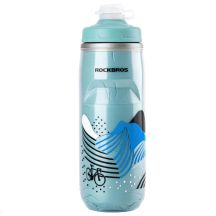 Rockbros thermal bottle 35210024001 blue