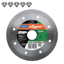 Extreme Ceramic Diamond Disc H9 200 x 25.4 mm