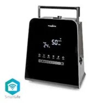 18. Nedis 5.5l SmartLife Ultrasonic Humidifier, Black