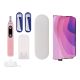 29. Oral-B iO Series 6 Pink Sand Luxe Edition Electric Toothbrush