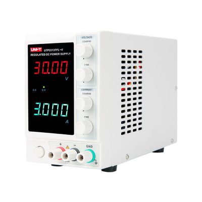 2. UTP3313TFL-II laboratory power supply