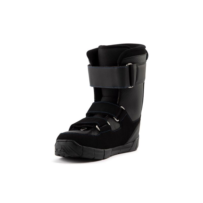11. ROSSIGNOL CRUMB black snowboard boots for kids