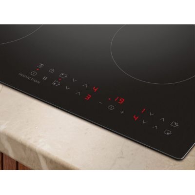 22. ELECTROLUX EIT60433CT SaphirMatt induction hob